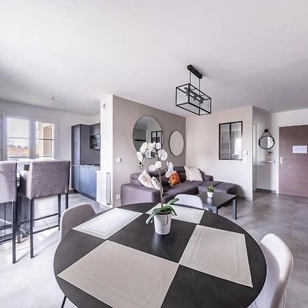Appartement Cosy Disney Village Nature Villeneuve-Saint-Denis Экстерьер фото
