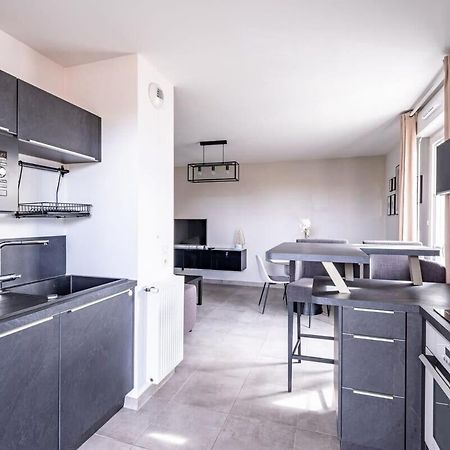 Appartement Cosy Disney Village Nature Villeneuve-Saint-Denis Экстерьер фото