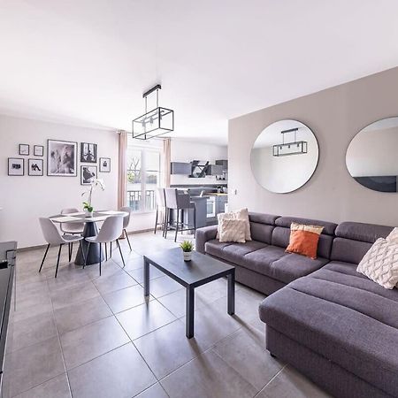Appartement Cosy Disney Village Nature Villeneuve-Saint-Denis Экстерьер фото