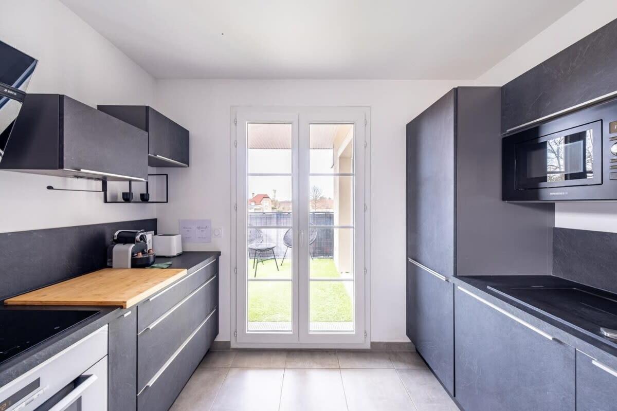 Appartement Cosy Disney Village Nature Villeneuve-Saint-Denis Экстерьер фото