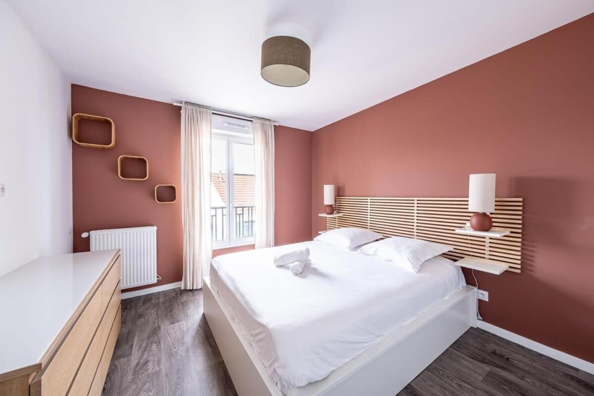 Appartement Cosy Disney Village Nature Villeneuve-Saint-Denis Экстерьер фото