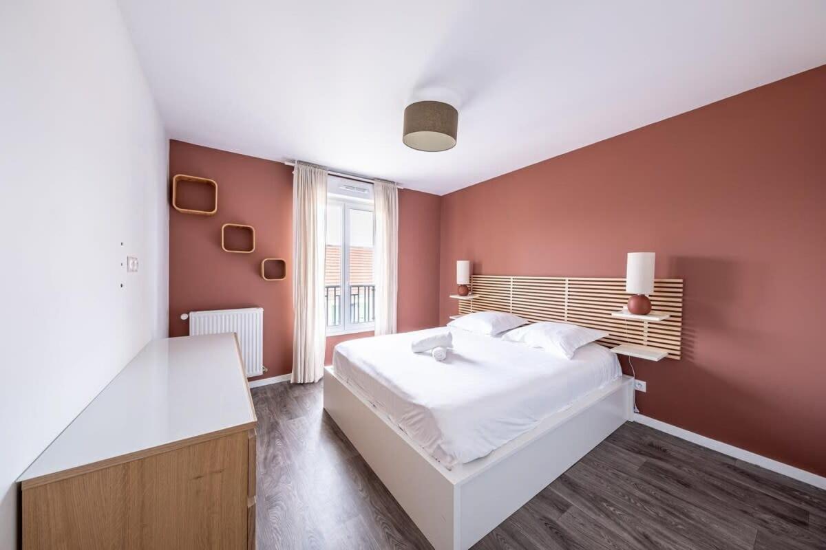 Appartement Cosy Disney Village Nature Villeneuve-Saint-Denis Экстерьер фото