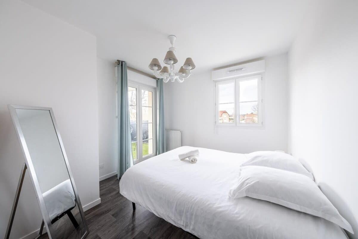 Appartement Cosy Disney Village Nature Villeneuve-Saint-Denis Экстерьер фото