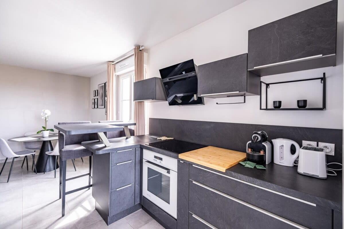 Appartement Cosy Disney Village Nature Villeneuve-Saint-Denis Экстерьер фото